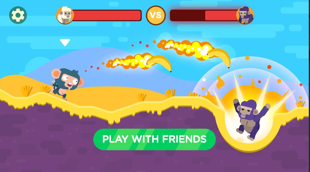 ĺMonkey Attack: War FightV1.92 ׿