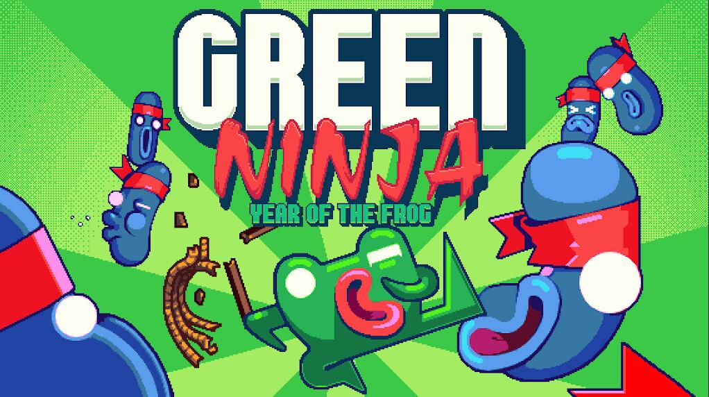 ɫGreen NinjaV4 ׿