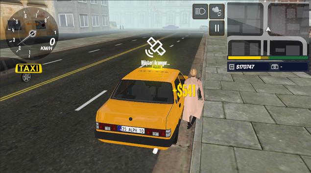 ⳵ģ2022Taxi Simulator 2022V1.0.1 ׿