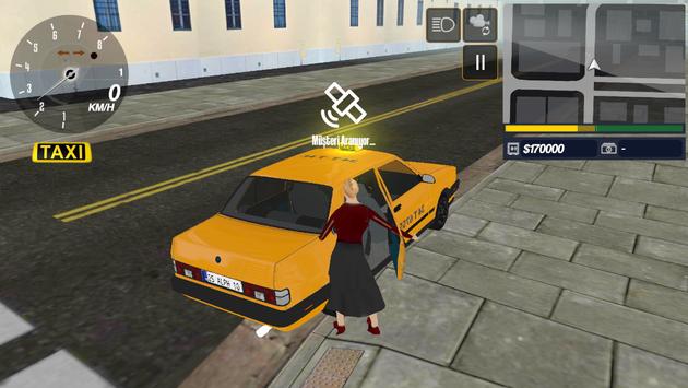 ⳵ģ2022Taxi Simulator 2022V1.0.1 ׿