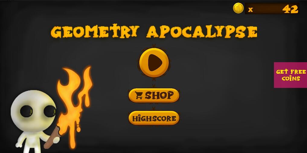 ʾGeometry ApocalypseV0.1 ׿