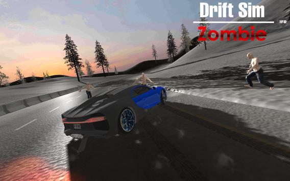 ʬƯģDrift Sim ZombieV1.7 ׿