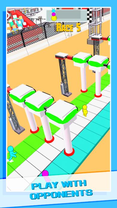 Stickman 3D RacingV1.1 ׿