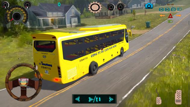 KOɽذʿ{Ultimate Mountain Bus DrivingV0.3 ׿