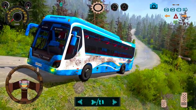 KOɽذʿ{Ultimate Mountain Bus DrivingV0.3 ׿