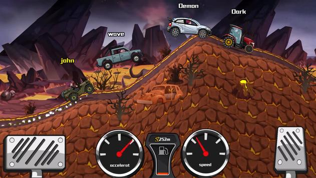 ɽӢHill Dash HeroV1.0.4 ׿