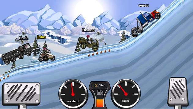 ɽӢHill Dash HeroV1.0.4 ׿