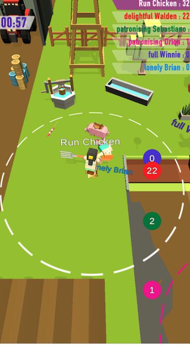 B(yng)uʿRun Chicken RunV0.0.1 ׿