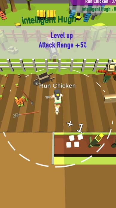 B(yng)uʿRun Chicken RunV0.0.1 ׿