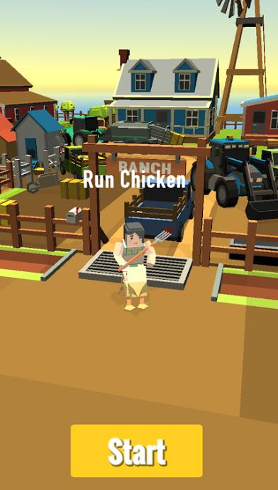 B(yng)uʿRun Chicken RunV0.0.1 ׿