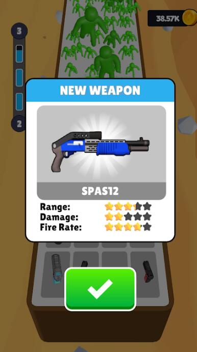 ϲǹսɥʬGun MergeV1.0.3 ׿