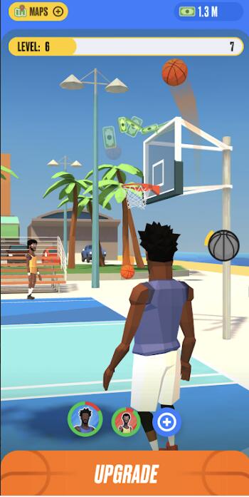 ְҵBasketball IdleV0.4.7 ׿