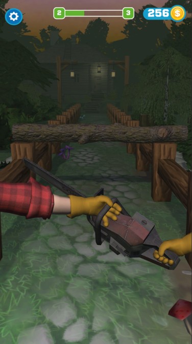 ChainsawV1.0 iOS