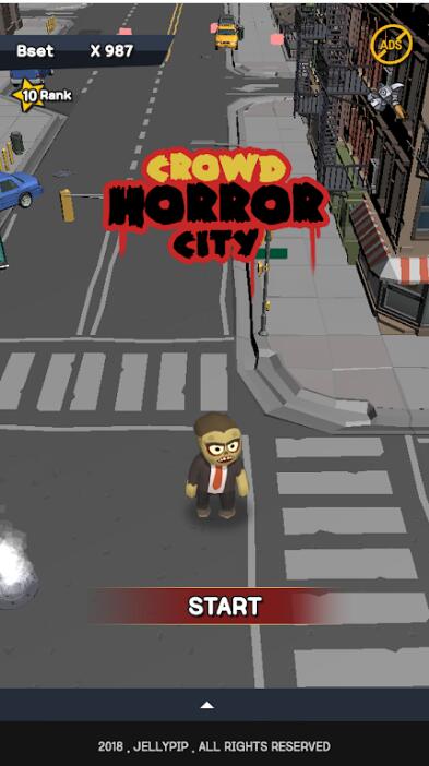 ֲCrowd Horror CityV0.6 ׿