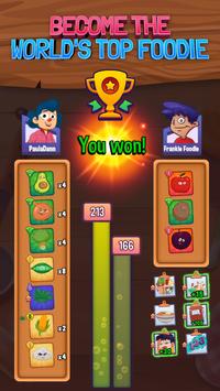 ʳƥ䌦(du)QFood Match DuelsV0.3.3 ׿