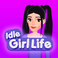 ŮIdle Girl Life V0.1.6 ׿