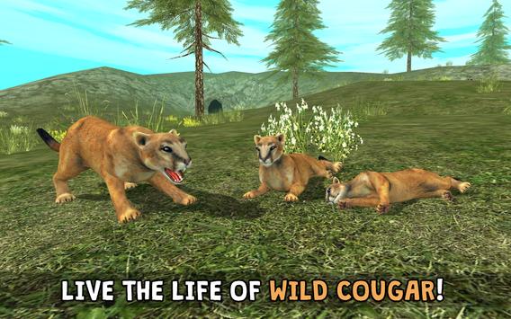 ҰʨģWild Cougar SimV203 ׿