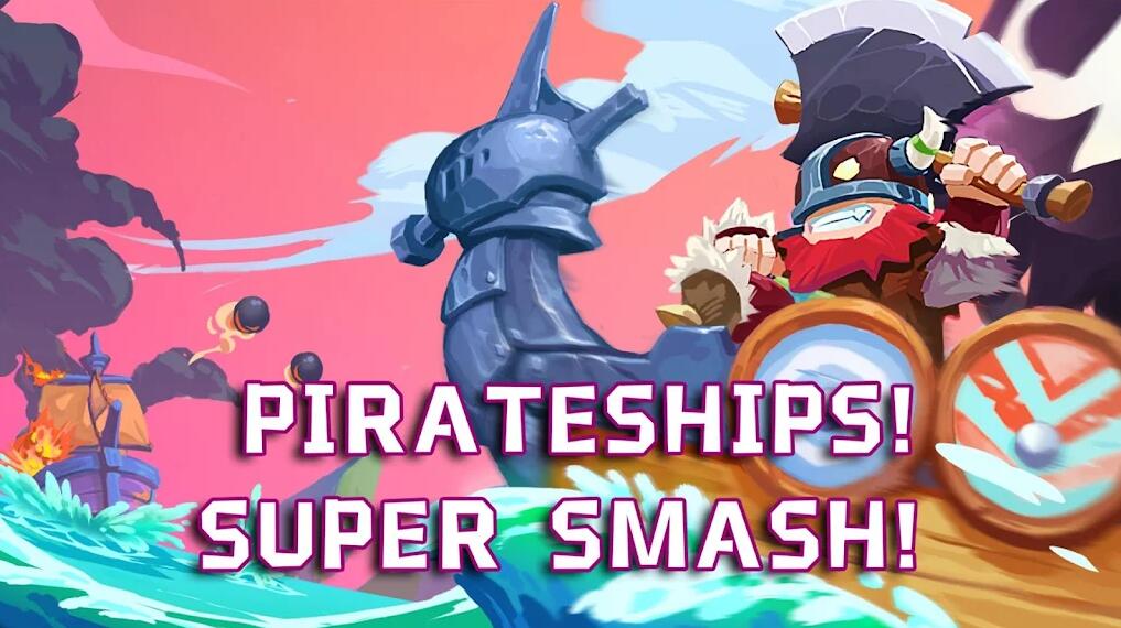 麣Smashing PirateshipsV1.0.4 ׿