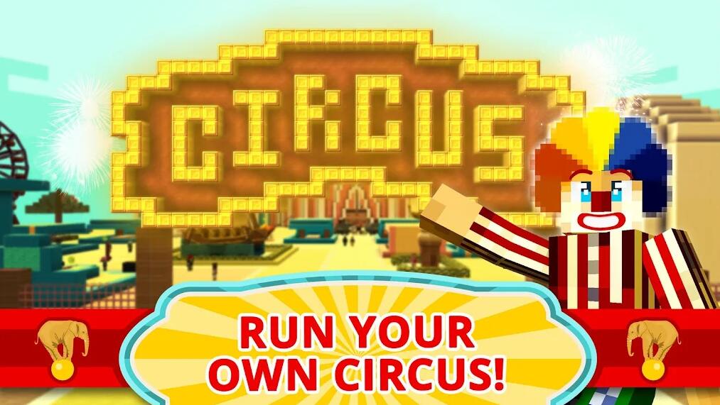 ϷCircus CraftV1.1 ׿