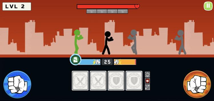 ˳ҶStickman Fighter Mega BrawlV1.0.3 ׿