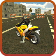 Ħгײģ3DMotorbike Crush Simulator 3D V5.0 ׿