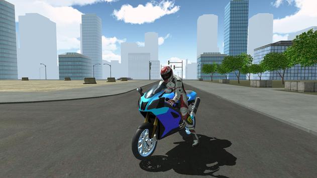 Ħгʻģ3DMotorbike Driving Simulator 3DV6.0 ׿