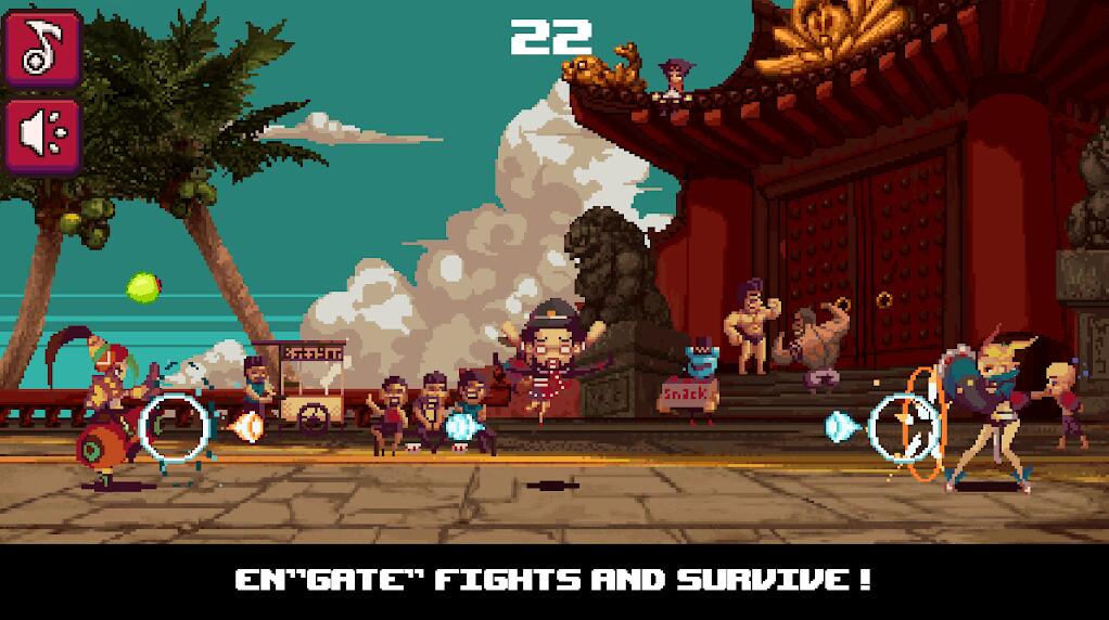 ǰT(zhn)ʿFrontgate Fighters JumpV1.2.10 ׿