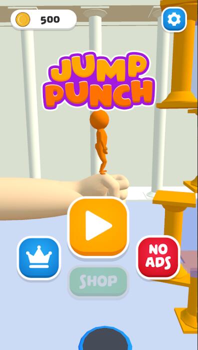 ԾһȭJump PunchV1.0 ׿