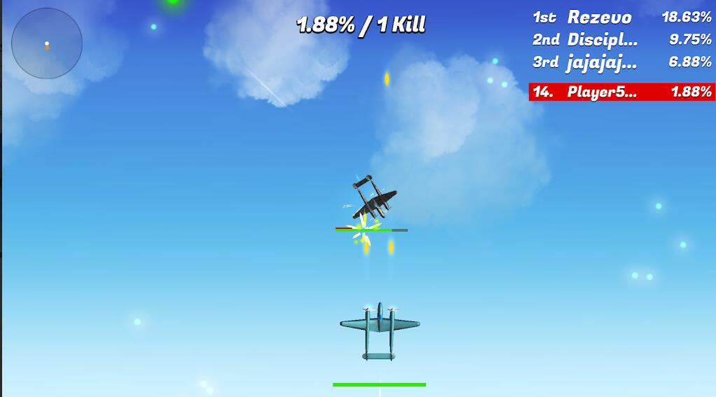 зҶSkyFighers.ioV1.2.13 ׿