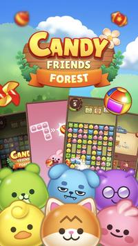 ǹɭCandy Friends ForestV1.2.7 ׿