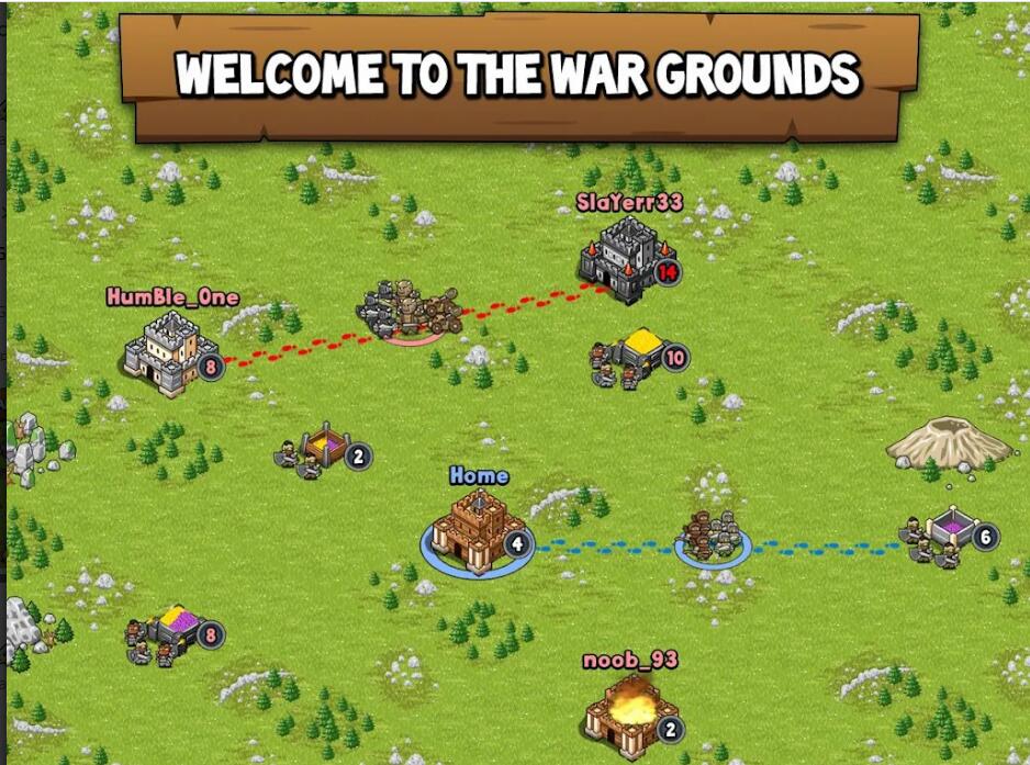 ս֮War GroundsV0.1.4 ׿