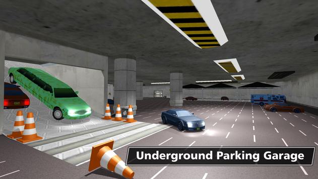 AI܇ͣ܇ƯLuxury Limo Parking DriftingV1.3 ׿