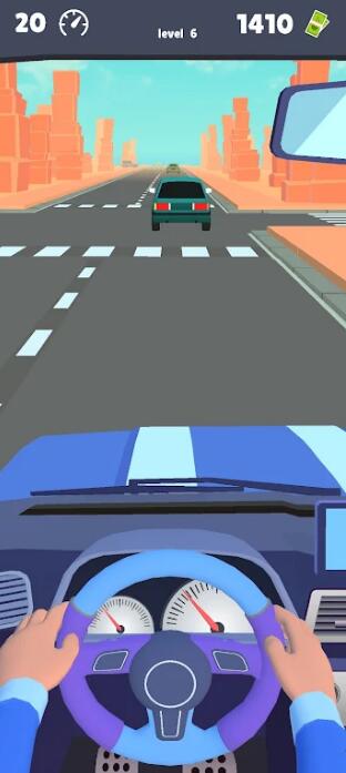 ߷˾RushHourDriverV0.1 ׿