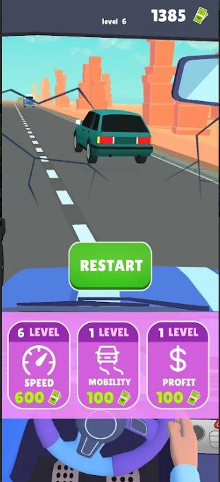 ߷˾RushHourDriverV0.1 ׿