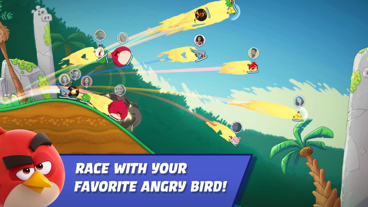 Angry Birds RacingV0.1.2674 ׿