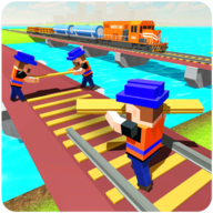 ˮ·𳵹River Road Train Track BuilderV1.0.5 ׿