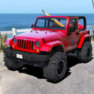 ԽҰռʻOffroad Jeep Driving V1.0 ׿