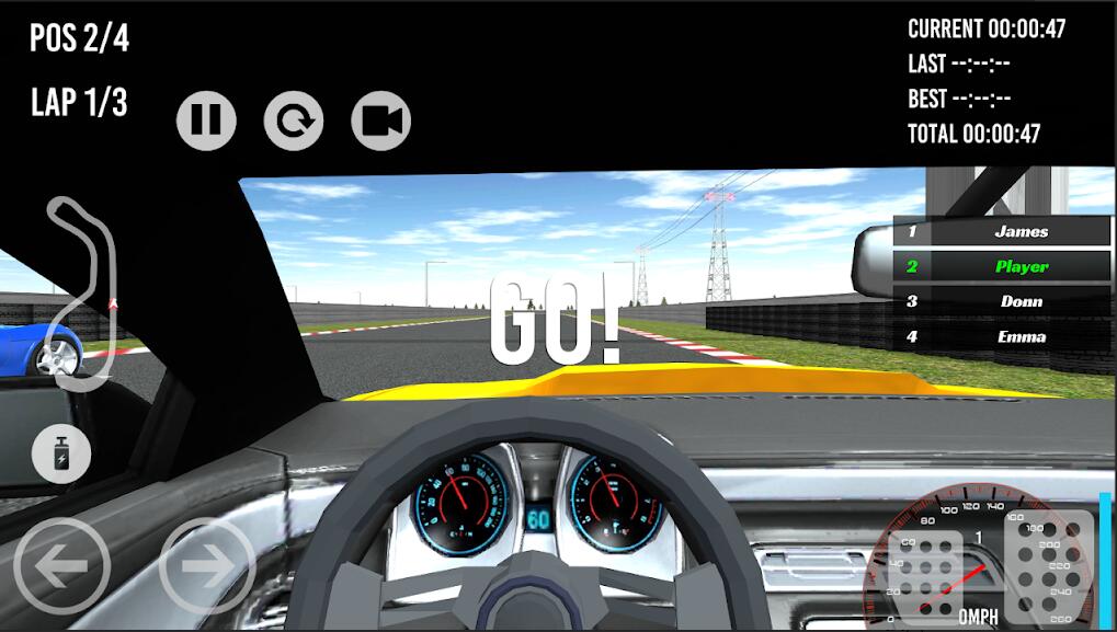 ʱٿFurious Racing RemasteredV1.000 ׿