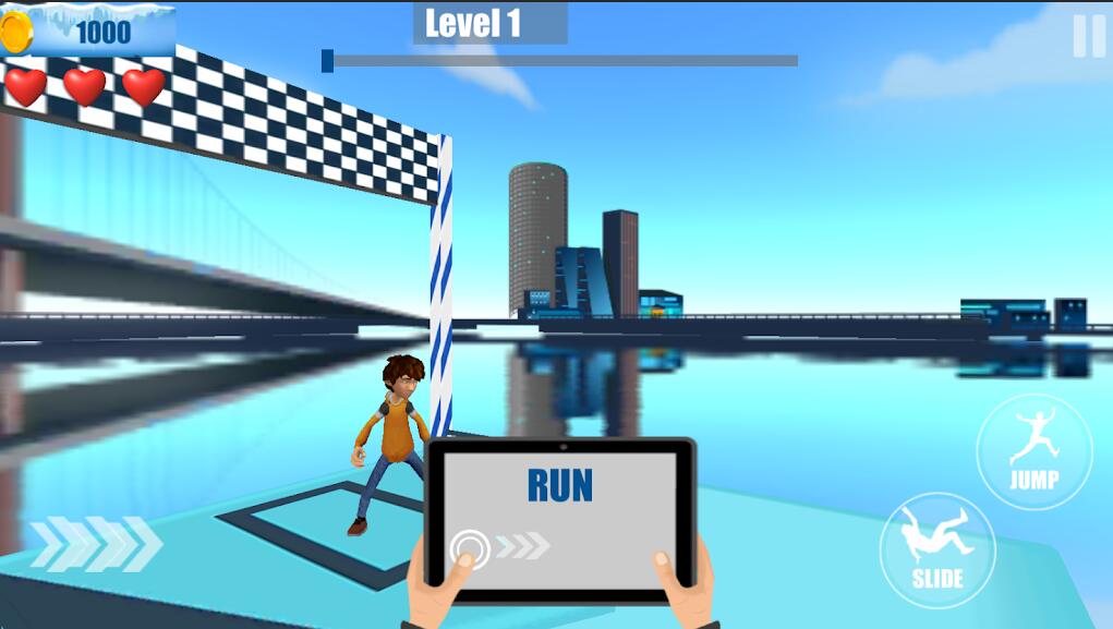 ˮϹ԰ܿWater Stuntman RunV3.0.3 ׿