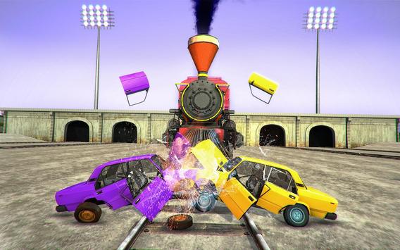 𳵵±ƻTrain Derby DemolitionV1.0.17 ׿