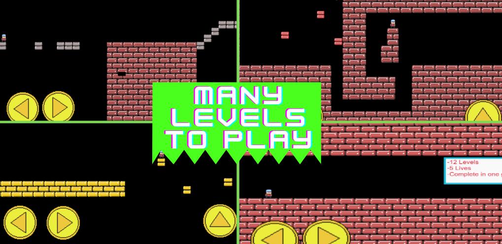 ܵĹؿLevels ImpossibleV1.0.0 ׿