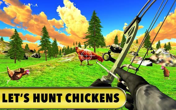 Cu(zhn)Chicken HuntingV1.1 ׿