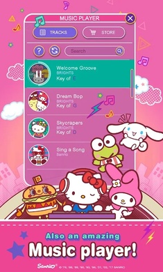 P؈ɌKitty Music Party V1.1.7 ׿