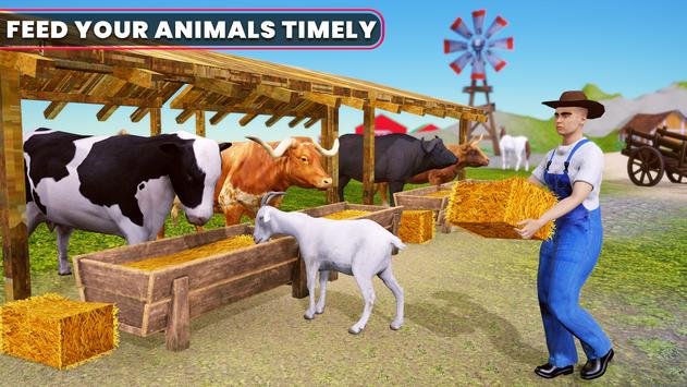 l(xing)(dng)r(nng)(chng)ģMVillage Animal Farm SimulatorV1.3 ׿