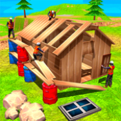 ľݽWood House Builder V0.3 ׿