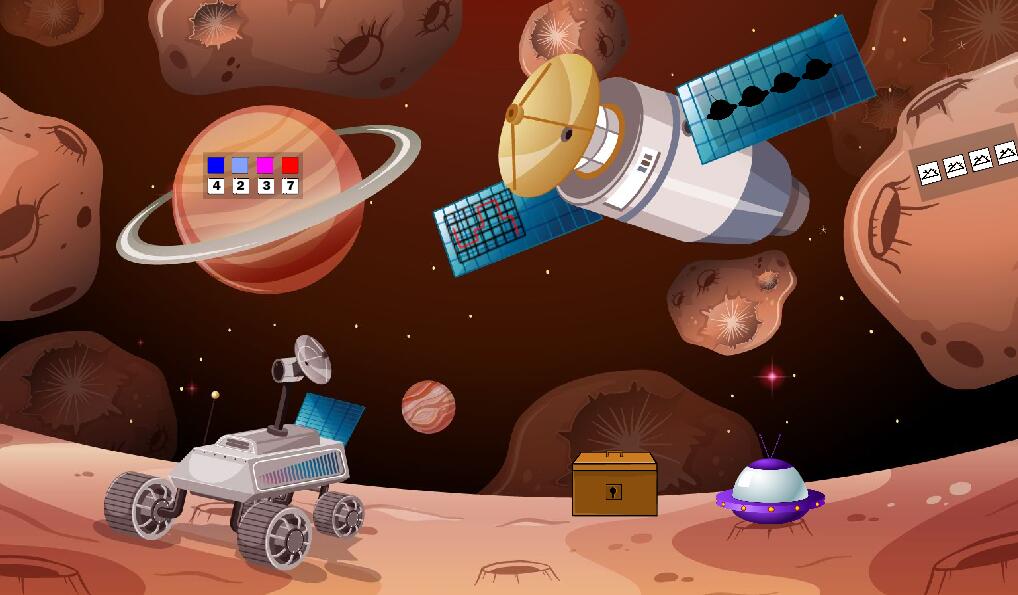 TCosmonaut EscapeV64.0.0 ׿