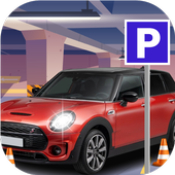 רҵͣ3DPro Car Parking 3D V1.55 ׿