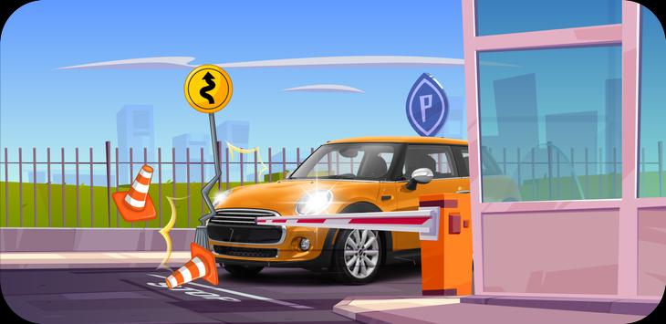 רҵͣ3DPro Car Parking 3DV1.55 ׿