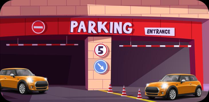 רҵͣ3DPro Car Parking 3DV1.55 ׿