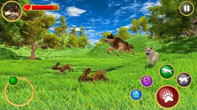 ҰģM3DWild Wolf Simulator 3DV1.3 ׿